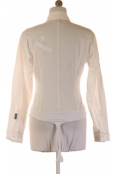 Hugo Boss Dámská bílá košile s dlouhým rukávem elegantní slim fit vypasovaná Velikost S | Hugo Boss | obrázek 2