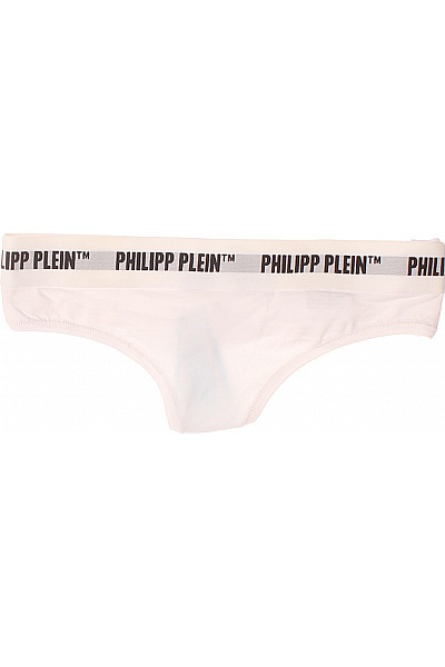 PHILLIP PLEIN dámské bavlněné kalhotky bílé Vel. EU S | PHILLIP PLEIN | obrázek 2