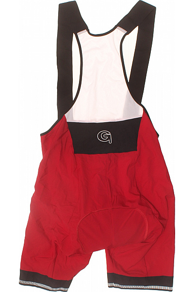 Gonso dámský červený cyklistický overal bez rukávů Vel. 44 | Gonso | obrázek 3