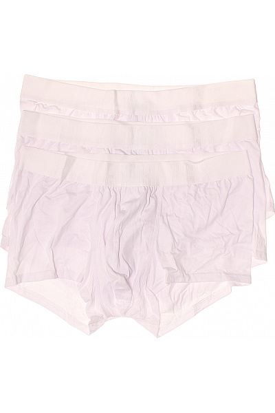 BIKKEMBERGS pánské spodní prádlo bílé polyesterové Vel. EU XXL | BIKKEMBERGS | obrázek 2