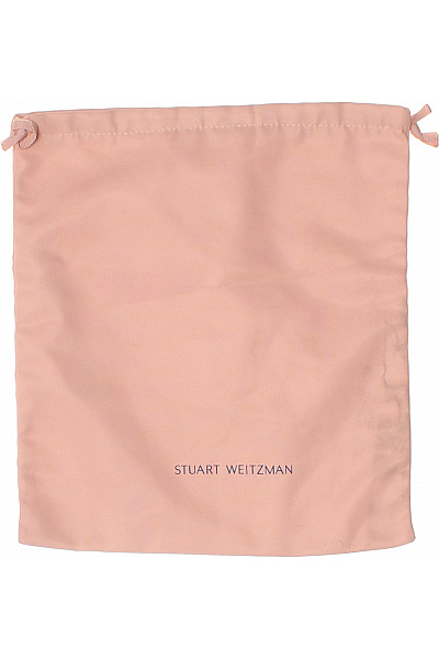 Růžový Vak Stuart Weitzman
