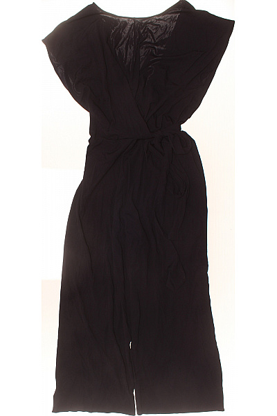 COS dámský černý overal bez rukávů viskózový Vel. L | COS | obrázek 2