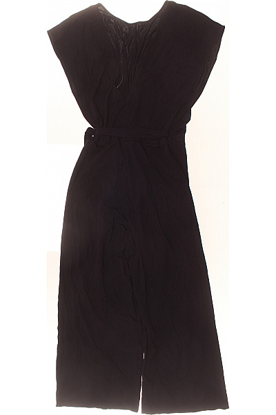 COS dámský černý overal bez rukávů viskózový Vel. L | COS | obrázek 3