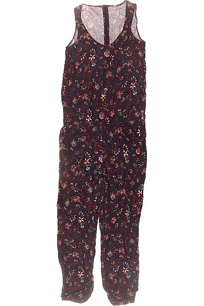 Esprit dámský overal bez rukávů květinový letní Velikost US 4 | Esprit | obrázek 2