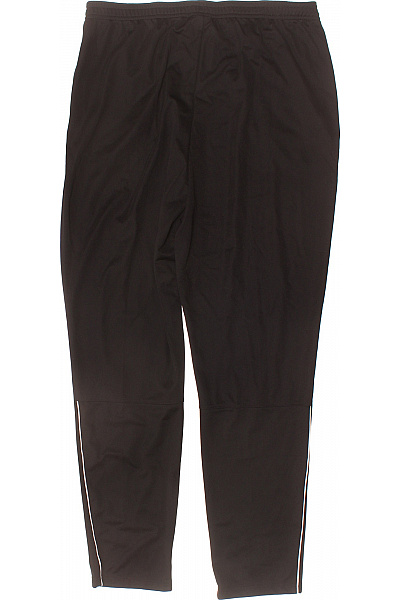 Nike Pánské černé sportovní kalhoty volnočasové dlouhé polyesterové Vel. L | Nike | obrázek 3