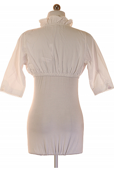 Stockerpoint Dámské tričko s dlouhým rukávem a volánky Velikost 36 | Stockerpoint | obrázek 2