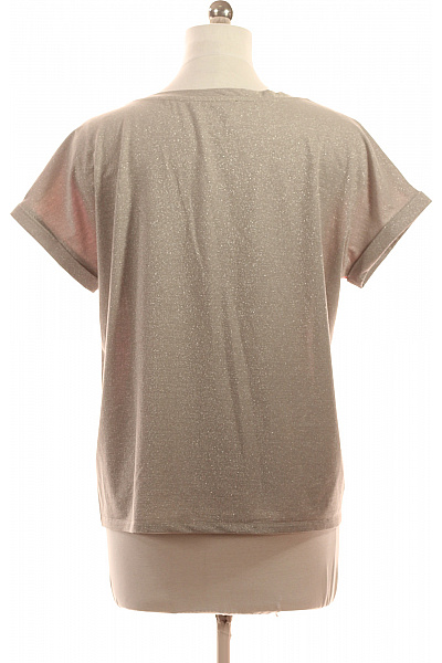 BETTY BARCLAY Dámská halenka s krátkým rukávem a potiskem růžová Velikost XL | BETTY BARCLAY | obrázek 3