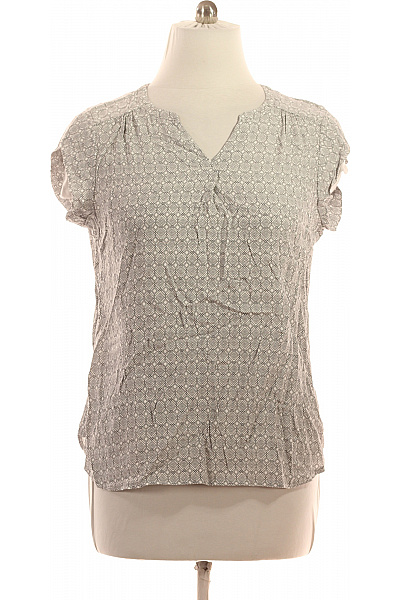 BONITA Dámská halenka s krátkým rukávem a potiskem Velikost 44 | BONITA | obrázek 2