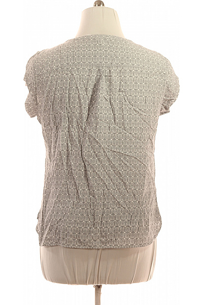 BONITA Dámská halenka s krátkým rukávem a potiskem Velikost 44 | BONITA | obrázek 3