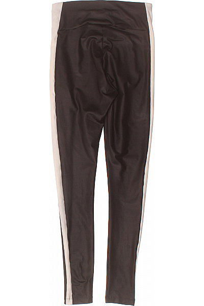 Puma Dámské černé legíny s bočním pruhem a vysokým pasem na cvičení Velikost XS | Puma | obrázek 3