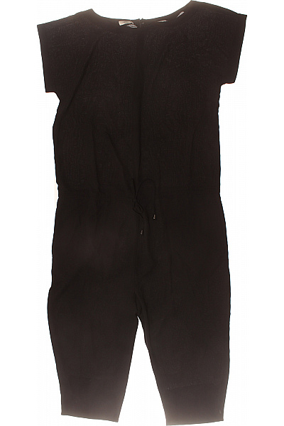 Mads Norgaard dámský černý overal s krátkým rukávem Vel. 44 | Mads Norgaard | obrázek 2