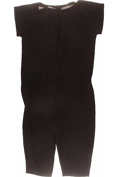Mads Norgaard dámský černý overal s krátkým rukávem Vel. 44 | Mads Norgaard | obrázek 3
