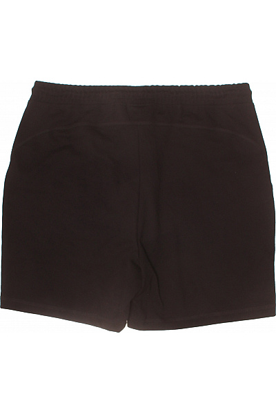 JACK & JONES Pánské černé teplákové kraťasy sportovní volnočasové s kapsami Velikost L | JACK & JONES | obrázek 2