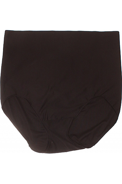Skiny Dámské kalhotky bavlněné hnědé vysoký střih Vel. EU L | Skiny | obrázek 2