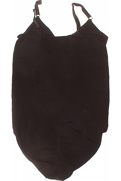 Dámské černé body s košíčky a zapínáním Vel. EU XXL | Unimoda | obrázek 3