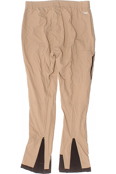 ICEPEAK Pánské outdoorové kalhoty béžové s kapsami Vel. EU 48 | ICEPEAK | obrázek 2