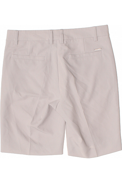 ALPHATAURI Dámské kraťasy krátké volnočasové s kapsami polyesterové šedé Vel. EU 30 | ALPHATAURI | obrázek 2