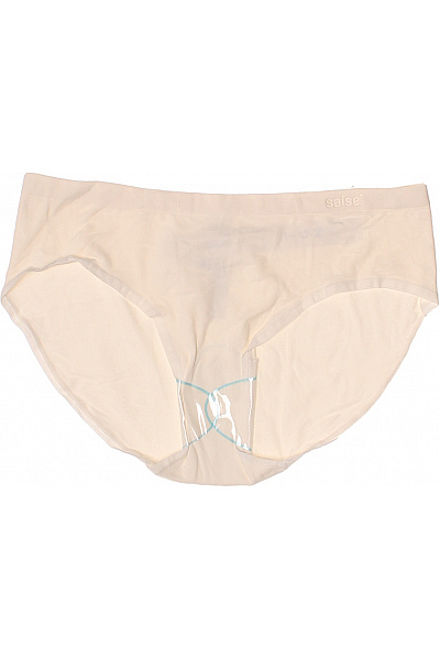 SAISEI Dámské Kalhotky Bezešvé Nylonové Velikost EU M