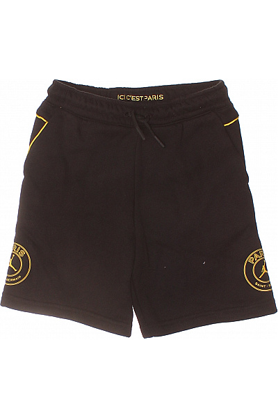 Nike Dětské chlapecké kraťasy černé Vel. 110/116 | Nike | obrázek 2