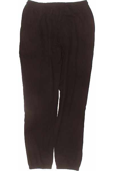 vivance Dámské bavlněné pyžamo černé Velikost EU 40 | vivance | obrázek 2