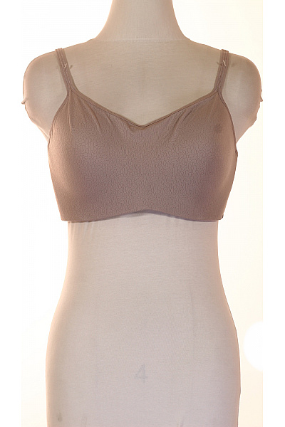 Donna Karan Dámské prádlo podprsenka bezešvá hladká béžová na doma Velikost EU 85D | Donna Karan | obrázek 2
