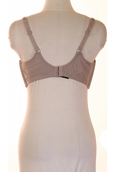 Donna Karan Dámské prádlo podprsenka bezešvá hladká béžová na doma Velikost EU 85D | Donna Karan | obrázek 3
