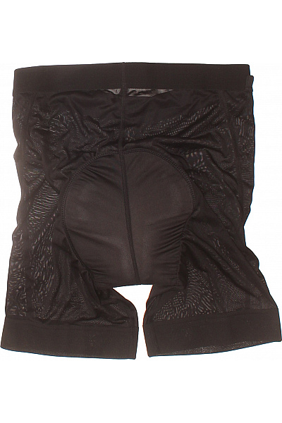 Pánské cyklistické kraťasy s vložkou černé Vel. L | Unimoda | obrázek 3