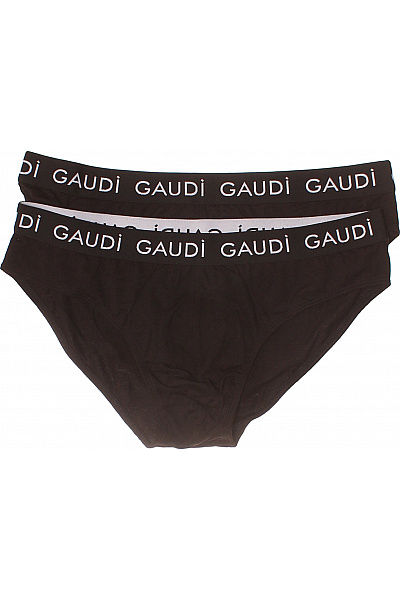 GAUDI pánské spodní prádlo černé Vel. EU XXL | GAUDI | obrázek 2