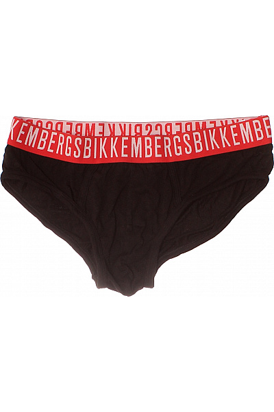 BIKKEMBERGS pánské bavlněné spodní prádlo černé Vel. EU XL | BIKKEMBERGS | obrázek 2