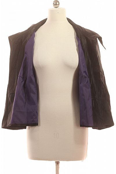 GERRY WEBER Dámské černé elegantní saka krátké s 3/4 rukávem Vel. 42 | GERRY WEBER | obrázek 4