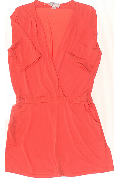 Rick Cardona Letní Overal S Krátkým Rukávem Velikost 42