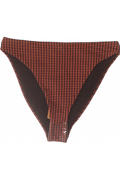 BRUNOTTI Dámské plavky bikiny trojúhelníkové hnědé s potiskem Velikost 36 | BRUNOTTI | obrázek 2