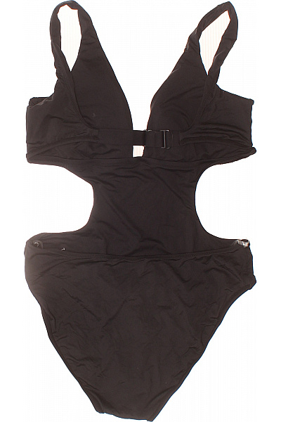 Ralph Lauren Dámské jednodílné plavky černé sexy s průstřihy Velikost UK 18 | Ralph Lauren | obrázek 3