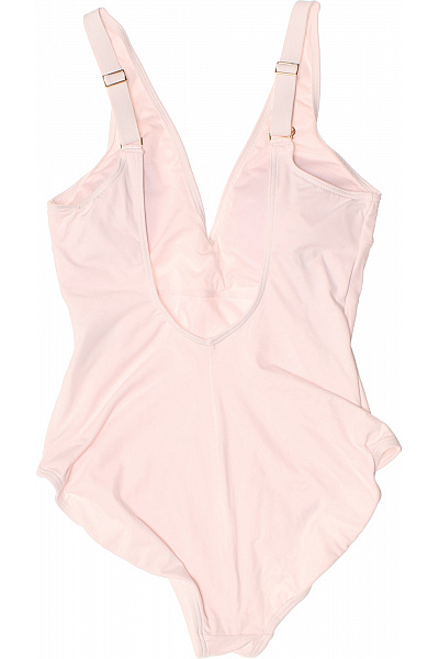 MICHAEL KORS jednodílné plavky růžové sexy moderní Vel. 12 | MICHAEL KORS | obrázek 3