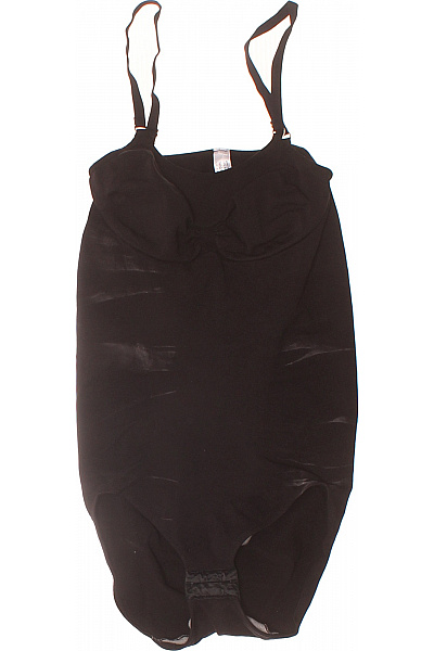 Dámské černé body s košíčky Vel. M | Unimoda | obrázek 2