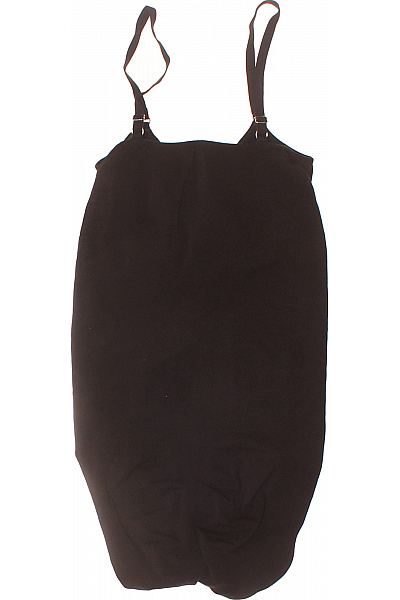 Dámské černé body s košíčky Vel. M | Unimoda | obrázek 3