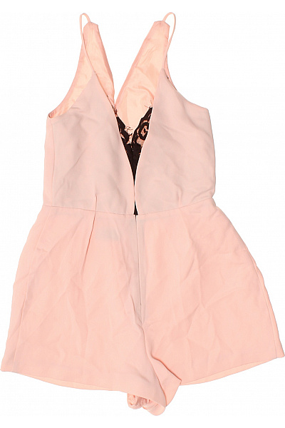 Topshop růžový overal bez rukávů letní Velikost 32 | Topshop | obrázek 3