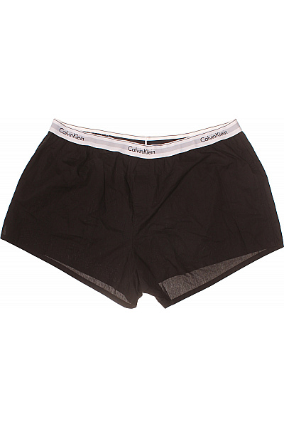 Calvin Klein pánské bavlněné trenky volné černé Velikost 3X | Calvin Klein | obrázek 2