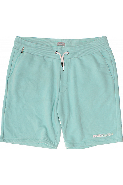 Mexx Pánské bavlněné kraťasy volnočasové sportovní s kapsami Vel. L | Mexx | obrázek 2