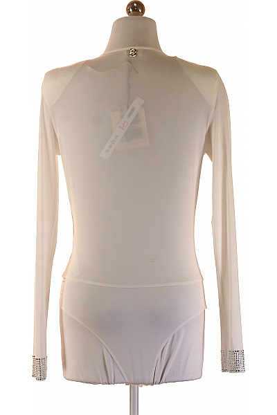 BLUGIRL Dámské body s dlouhým rukávem a zavinovacím výstřihem Velikost US 4 | BLUGIRL | obrázek 2