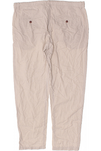 Eight2Nine Pánské volnočasové plátěné kalhoty béžové Vel. EU 36 | Eight2Nine | obrázek 2
