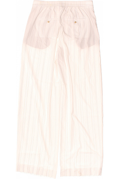 VINCE. Dámské pruhované široké kalhoty volnočasové jarní Vel. 4 | VINCE. | obrázek 2