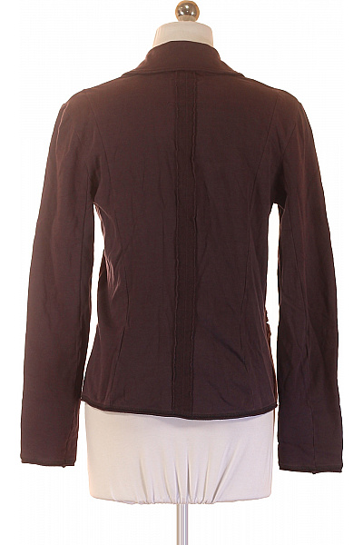 LERROS Dámské sako bavlněné hnědé elegantní na běžné nošení Vel. S | LERROS | obrázek 3