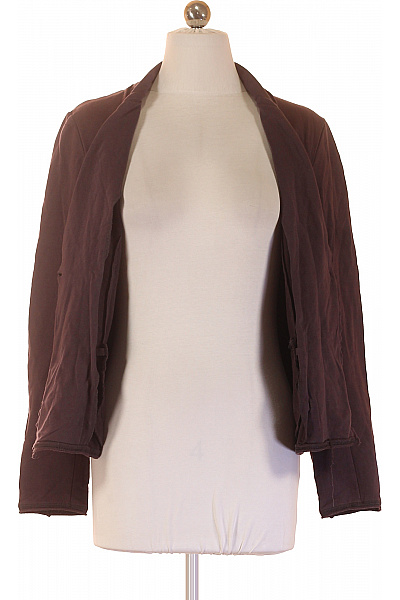 LERROS Dámské sako bavlněné hnědé elegantní na běžné nošení Vel. S | LERROS | obrázek 4