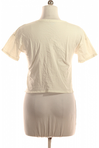 TOM TAILOR Dámské tričko s krátkým rukávem a potiskem 1962 Vel. XL | TOM TAILOR | obrázek 3