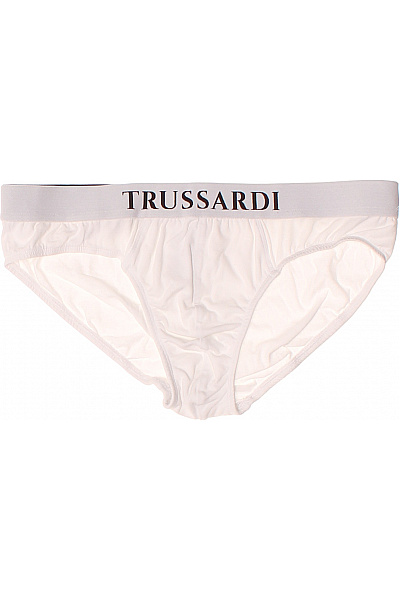 Trussardi pánské bavlněné slipy bílé Velikost EU XL3 | Trussardi | obrázek 2