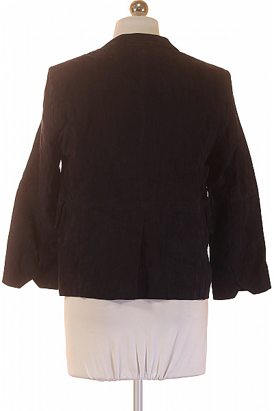 Zadig&Voltaire deluxe Dámské sako černé krátké volnočasové s 3/4 rukávem Velikost M | Zadig&Voltaire deluxe | obrázek 2