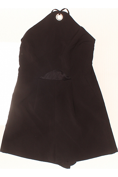 asos dámský černý overal bez rukávů Vel. 36 | asos | obrázek 2