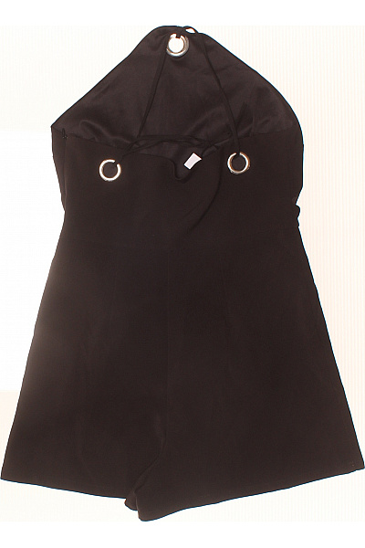 asos dámský černý overal bez rukávů Vel. 36 | asos | obrázek 3