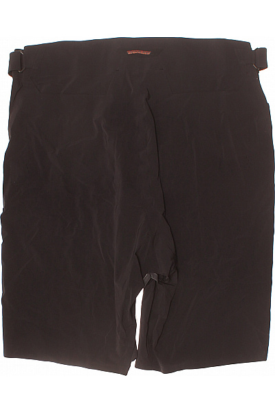 MADE IN ITALY kraťasy nylonové černé sportovní volnočasové funkční s kapsami Vel. XXL | MADE IN ITALY | obrázek 2